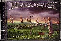 Megadeth Youthanasia CD